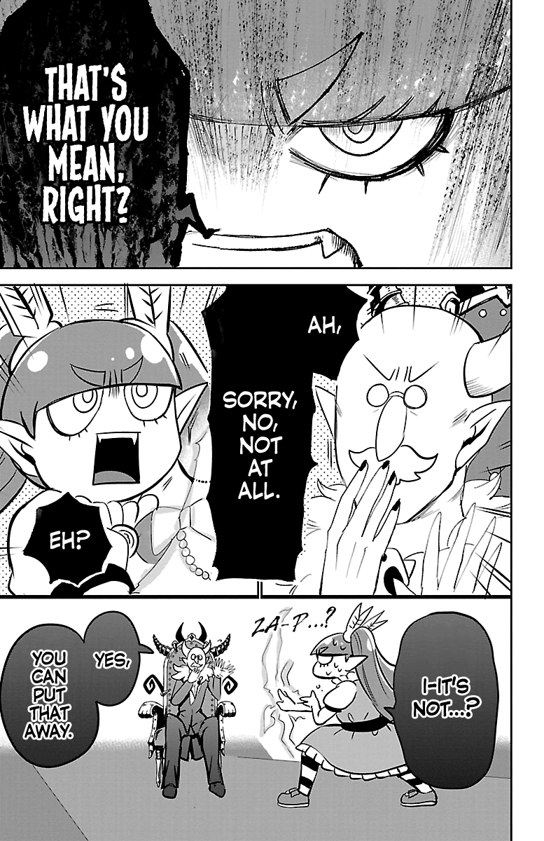 Read Mairimashita Iruma-kun Manga Online