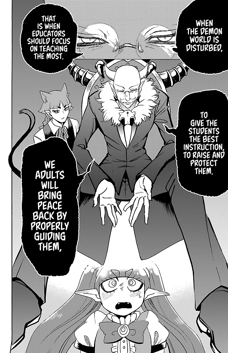Read Mairimashita Iruma-kun Manga Online