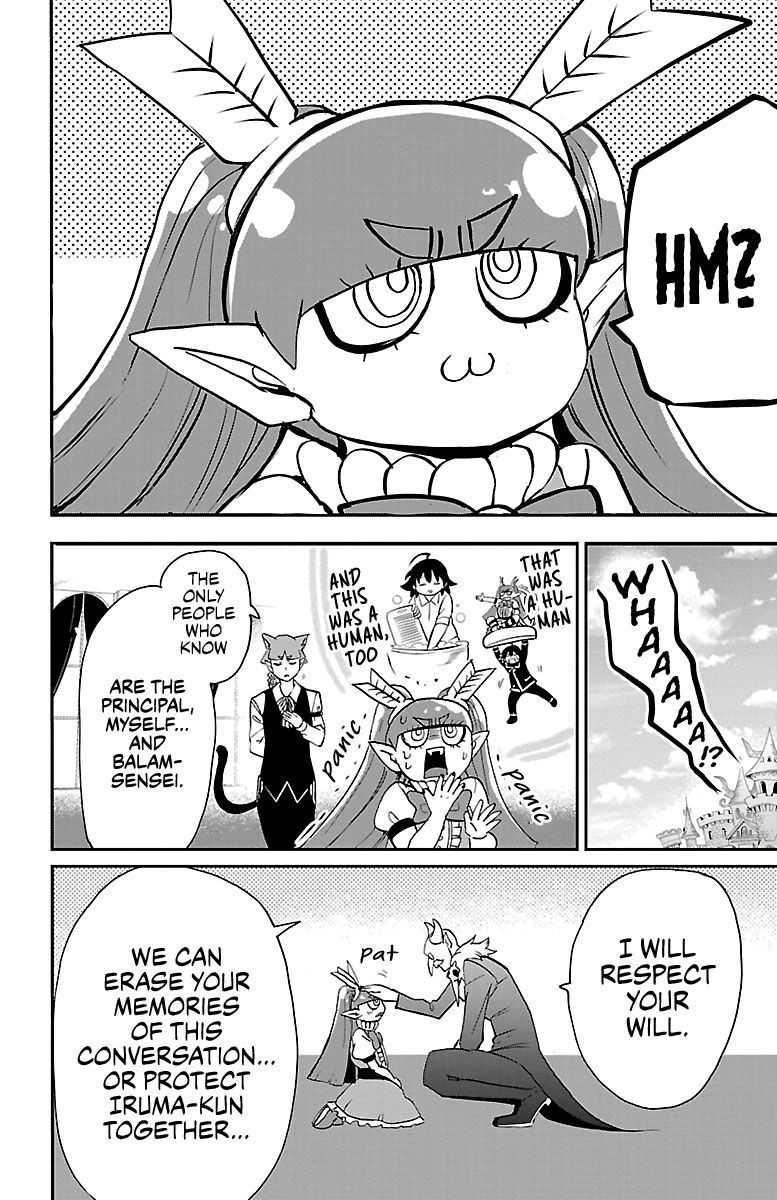 Read Mairimashita Iruma-kun Manga Online