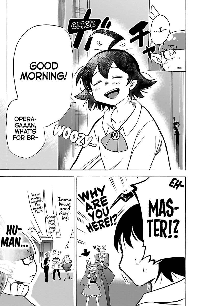 Read Mairimashita Iruma-kun Manga Online