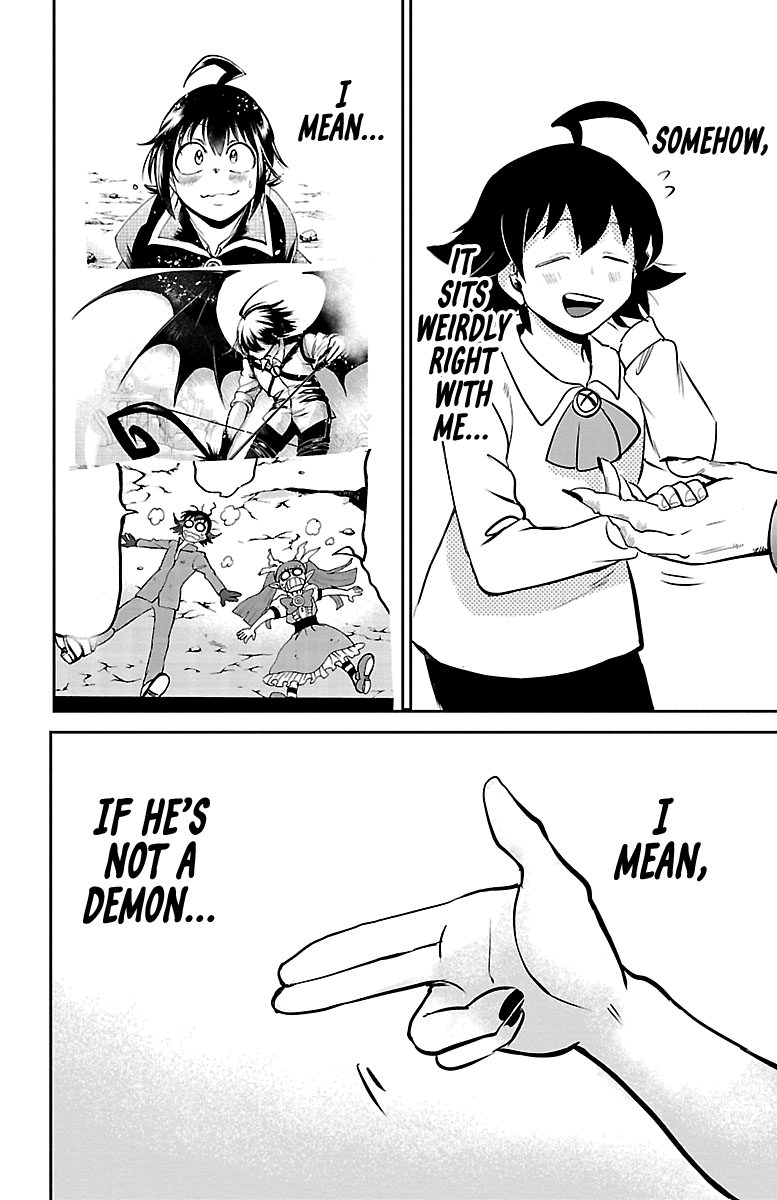 Read Mairimashita Iruma-kun Manga Online