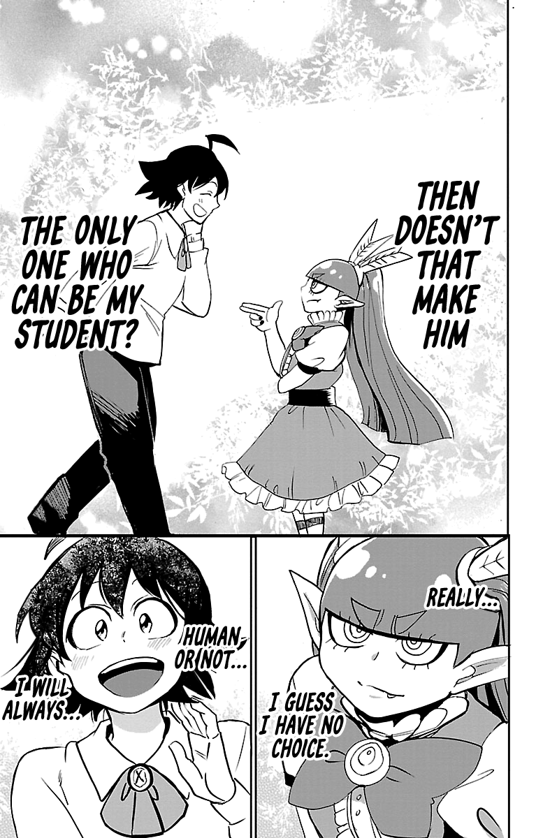 Read Mairimashita Iruma-kun Manga Online