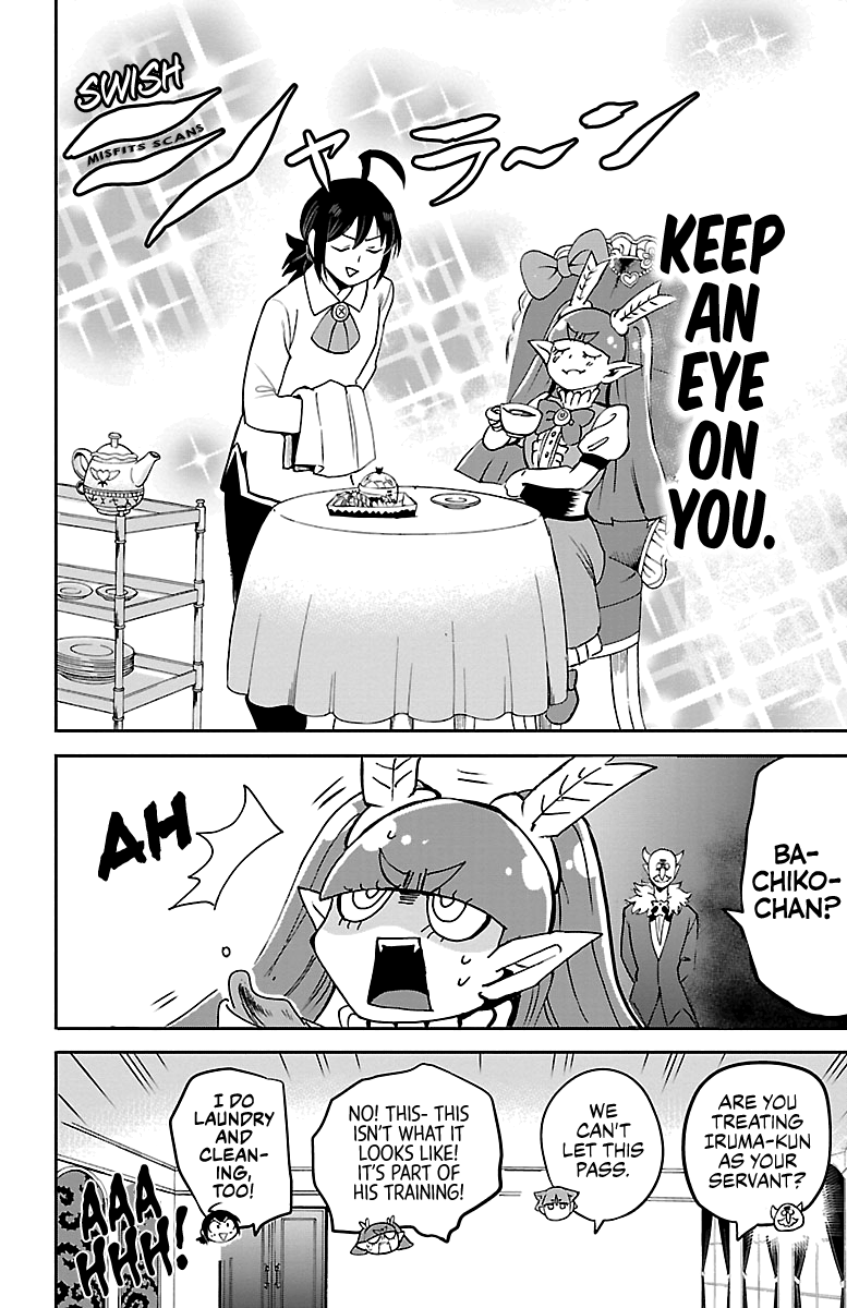Read Mairimashita Iruma-kun Manga Online