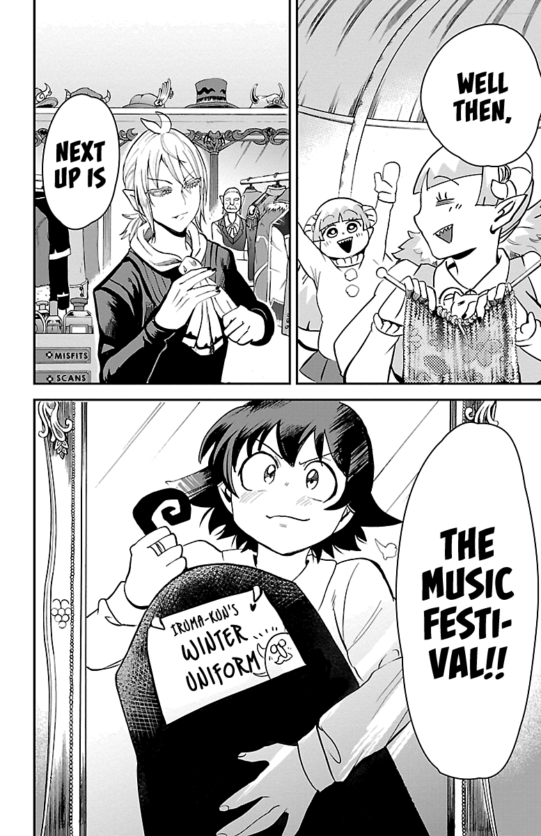 Read Mairimashita Iruma-kun Manga Online