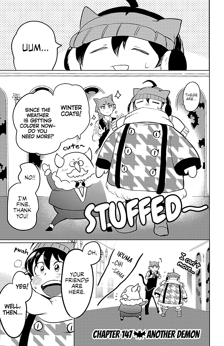 Read Mairimashita Iruma-kun Manga Online