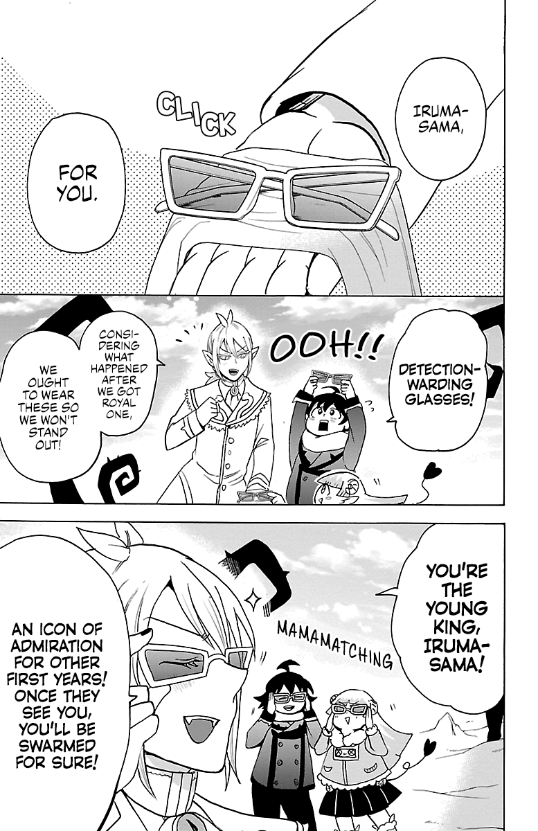 Read Mairimashita Iruma-kun Manga Online