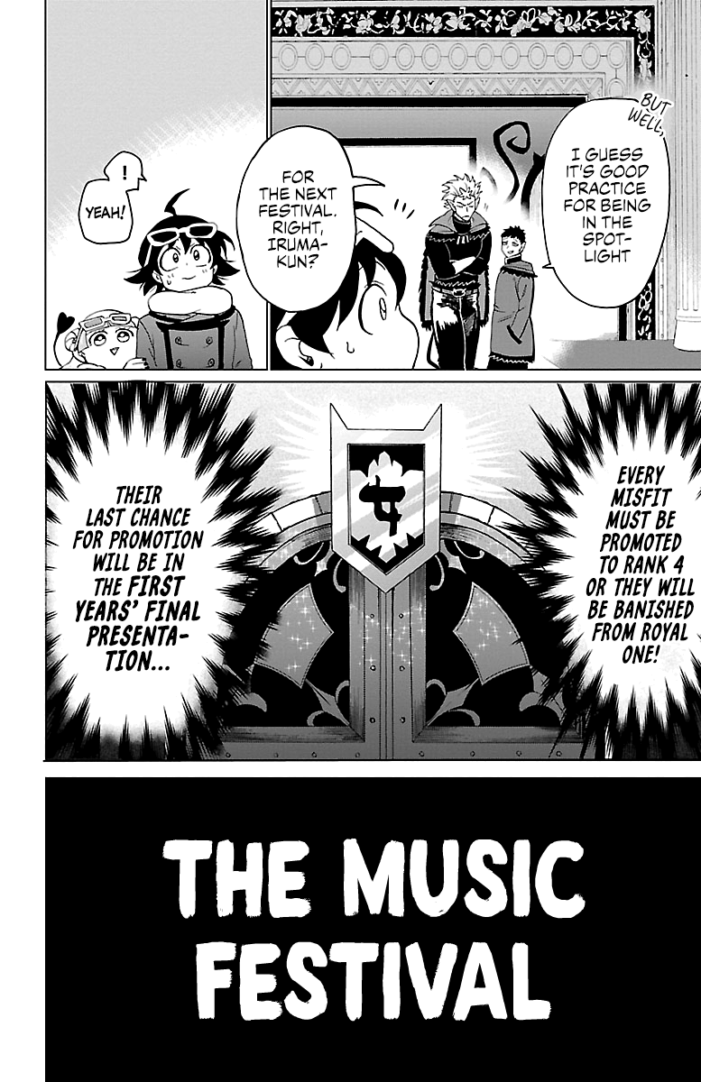 Read Mairimashita Iruma-kun Manga Online