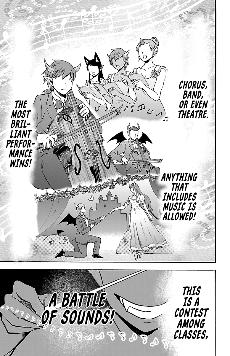 Read Mairimashita Iruma-kun Manga Online