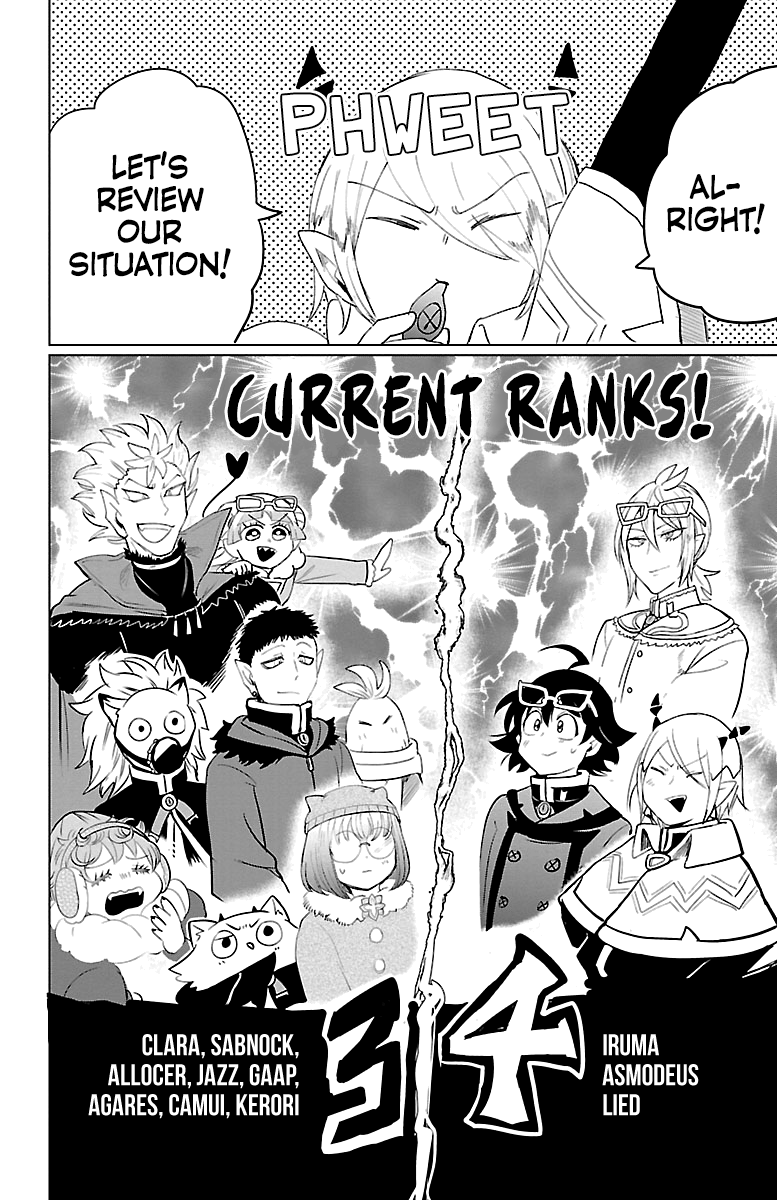 Read Mairimashita Iruma-kun Manga Online