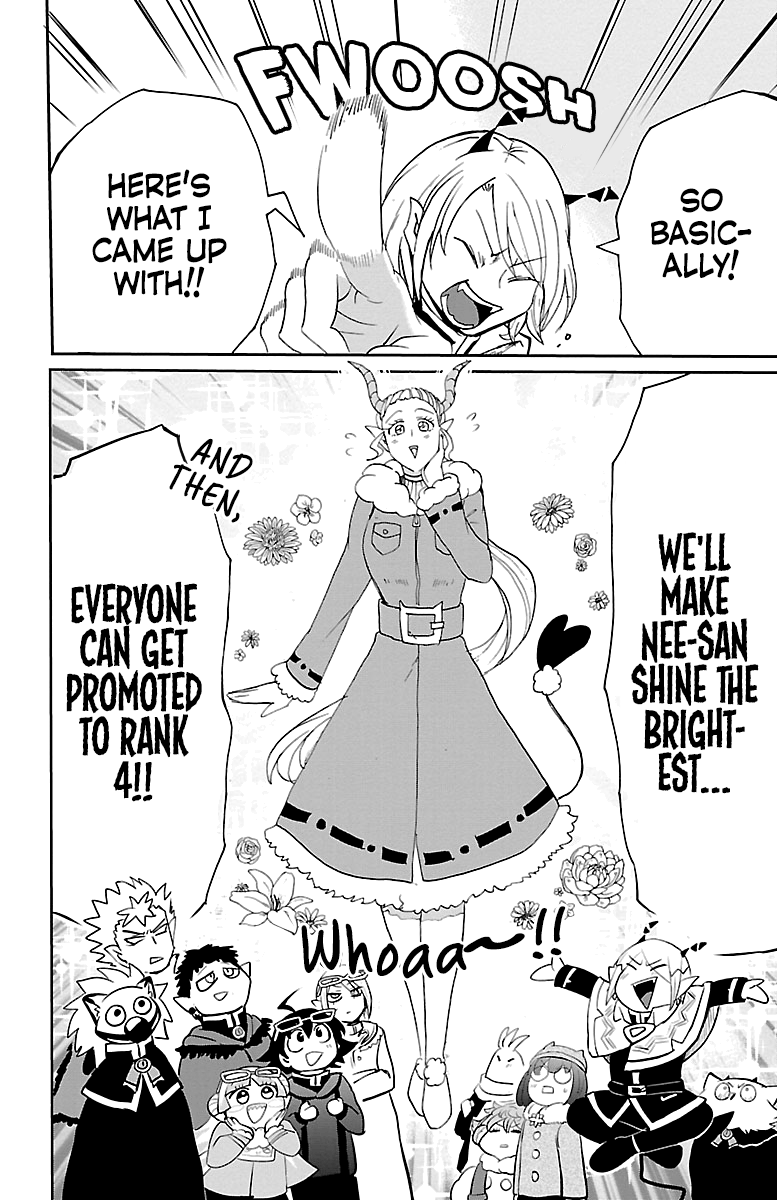 Read Mairimashita Iruma-kun Manga Online