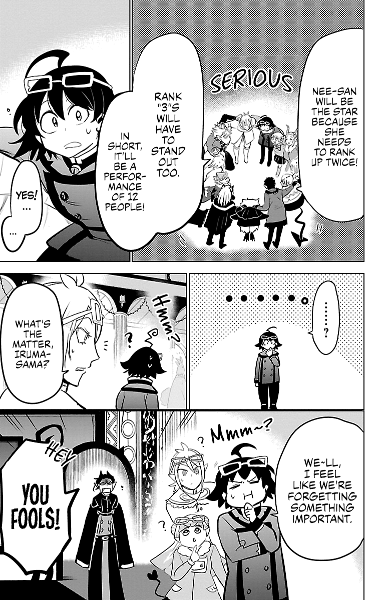 Read Mairimashita Iruma-kun Manga Online