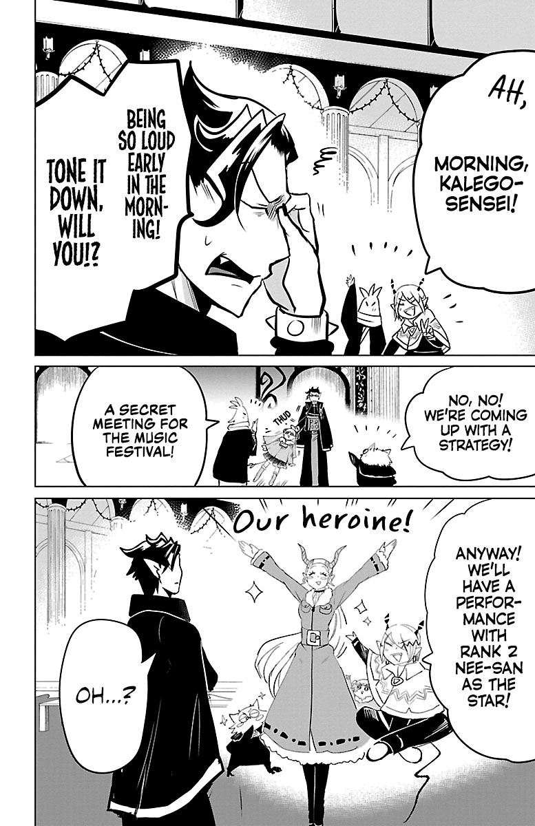 Read Mairimashita Iruma-kun Manga Online