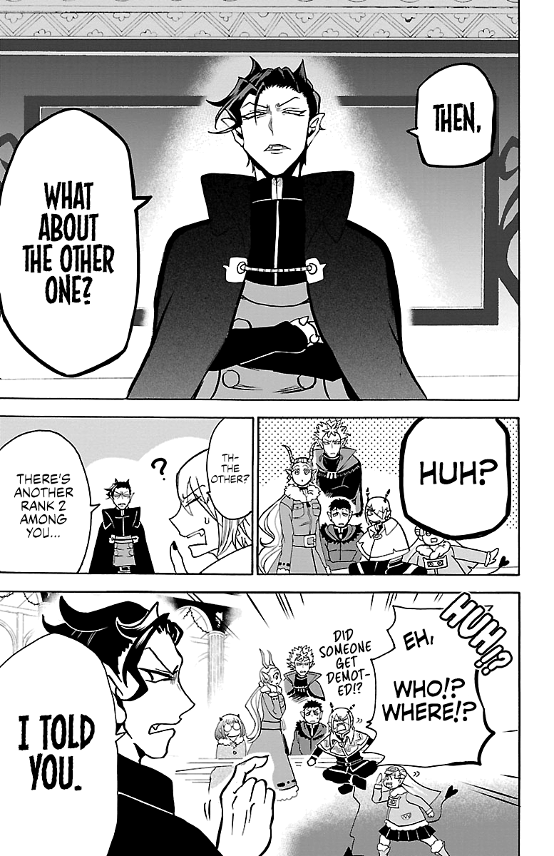 Read Mairimashita Iruma-kun Manga Online