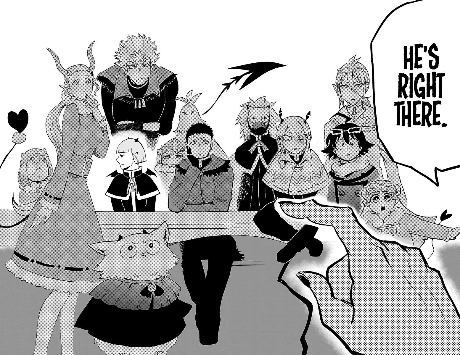 Read Mairimashita Iruma-kun Manga Online