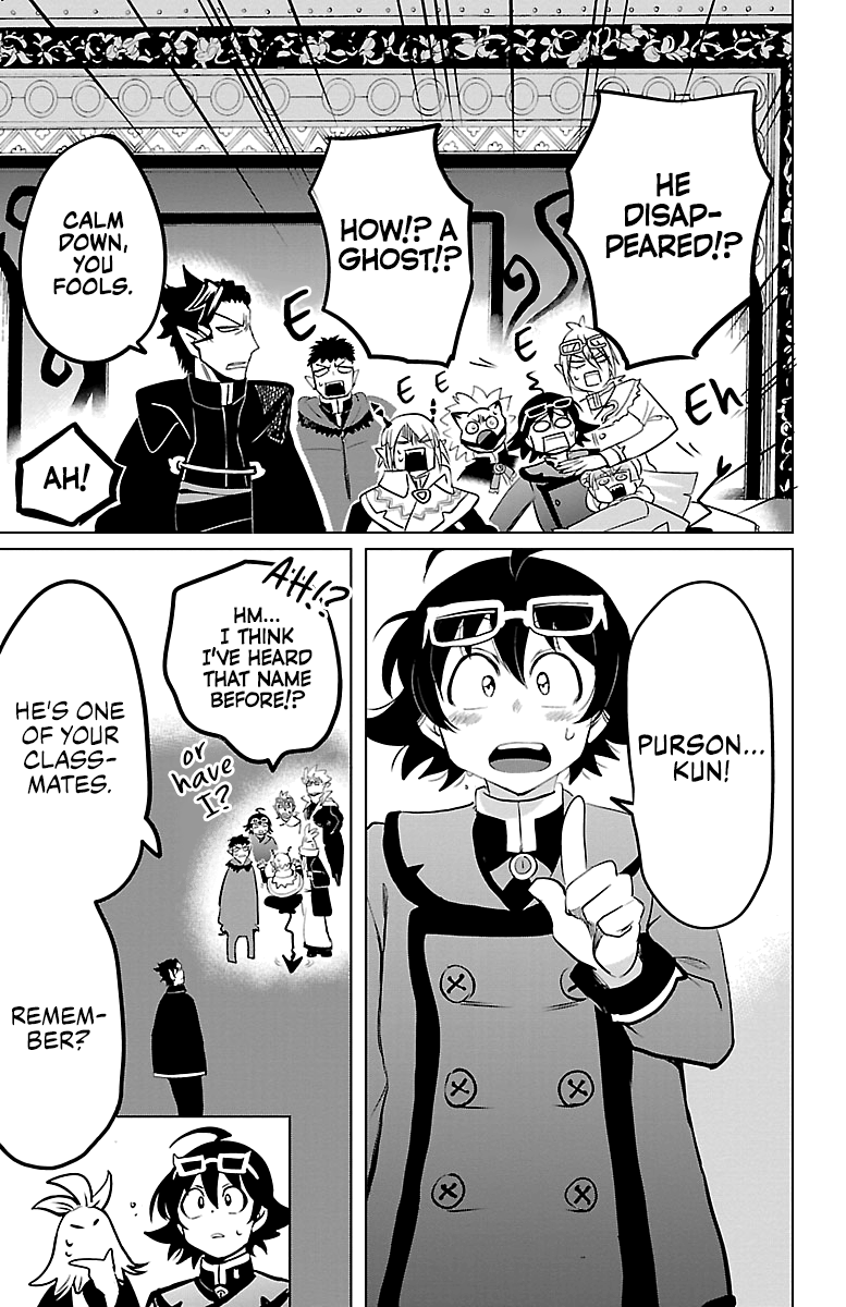 Read Mairimashita Iruma-kun Manga Online