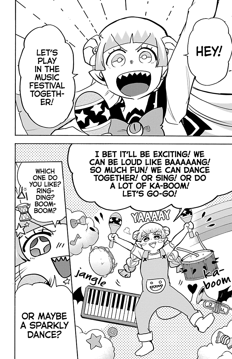 Read Mairimashita Iruma-kun Manga Online