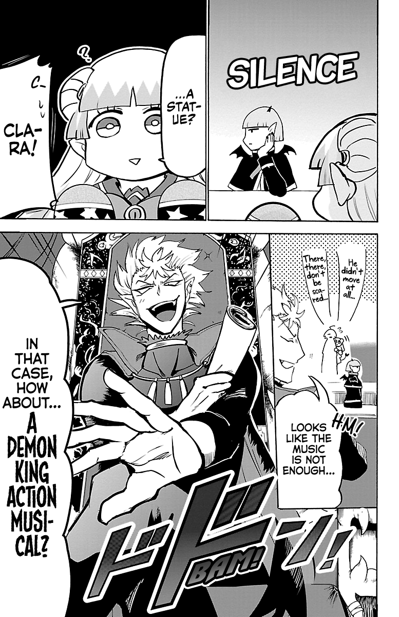 Read Mairimashita Iruma-kun Manga Online