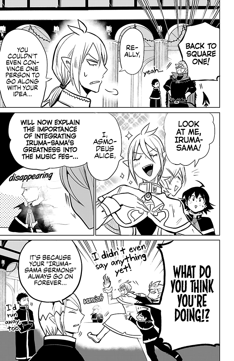 Read Mairimashita Iruma-kun Manga Online