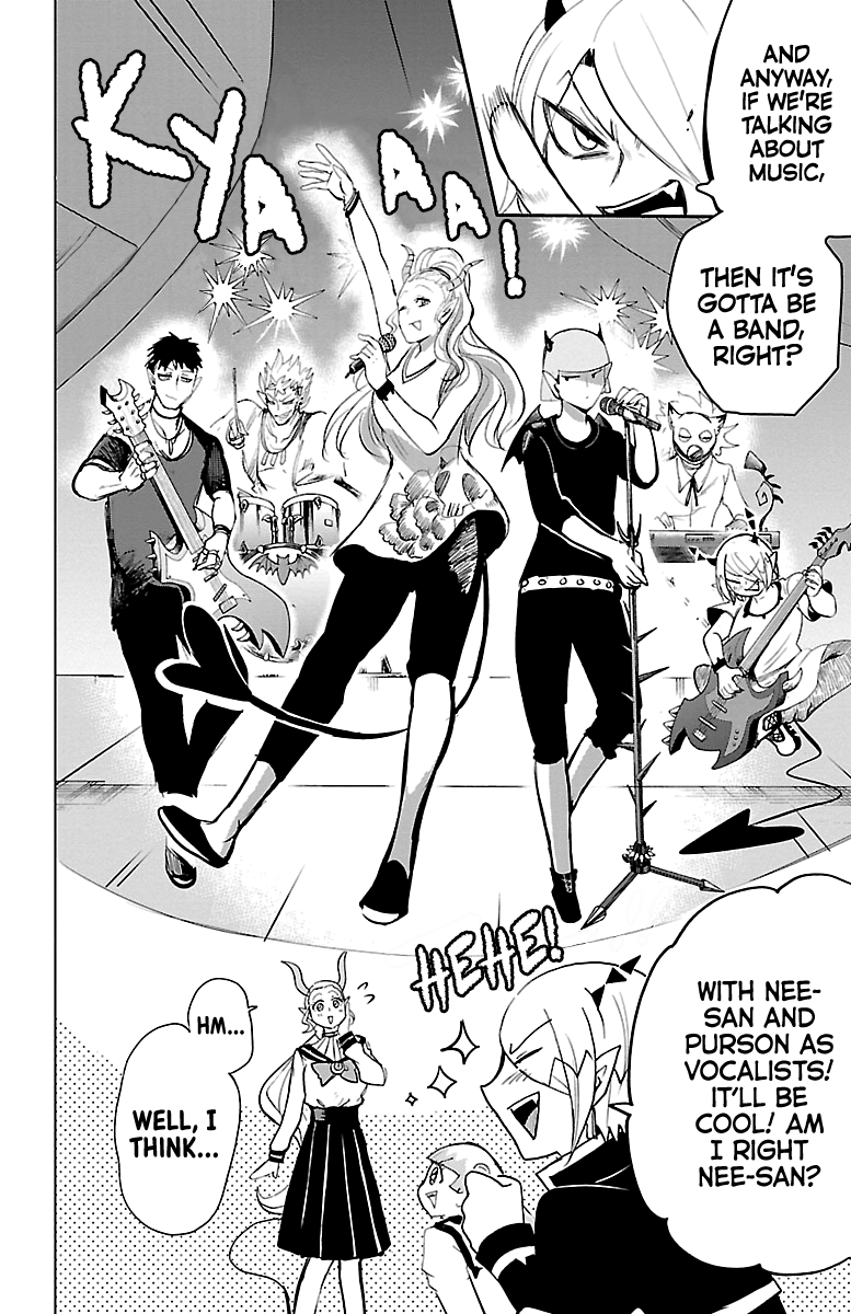 Read Mairimashita Iruma-kun Manga Online