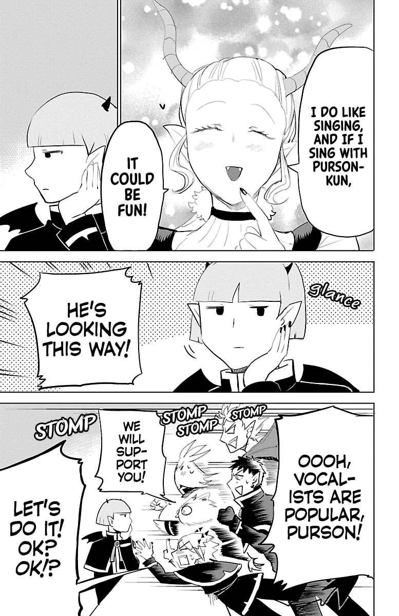 Read Mairimashita Iruma-kun Manga Online