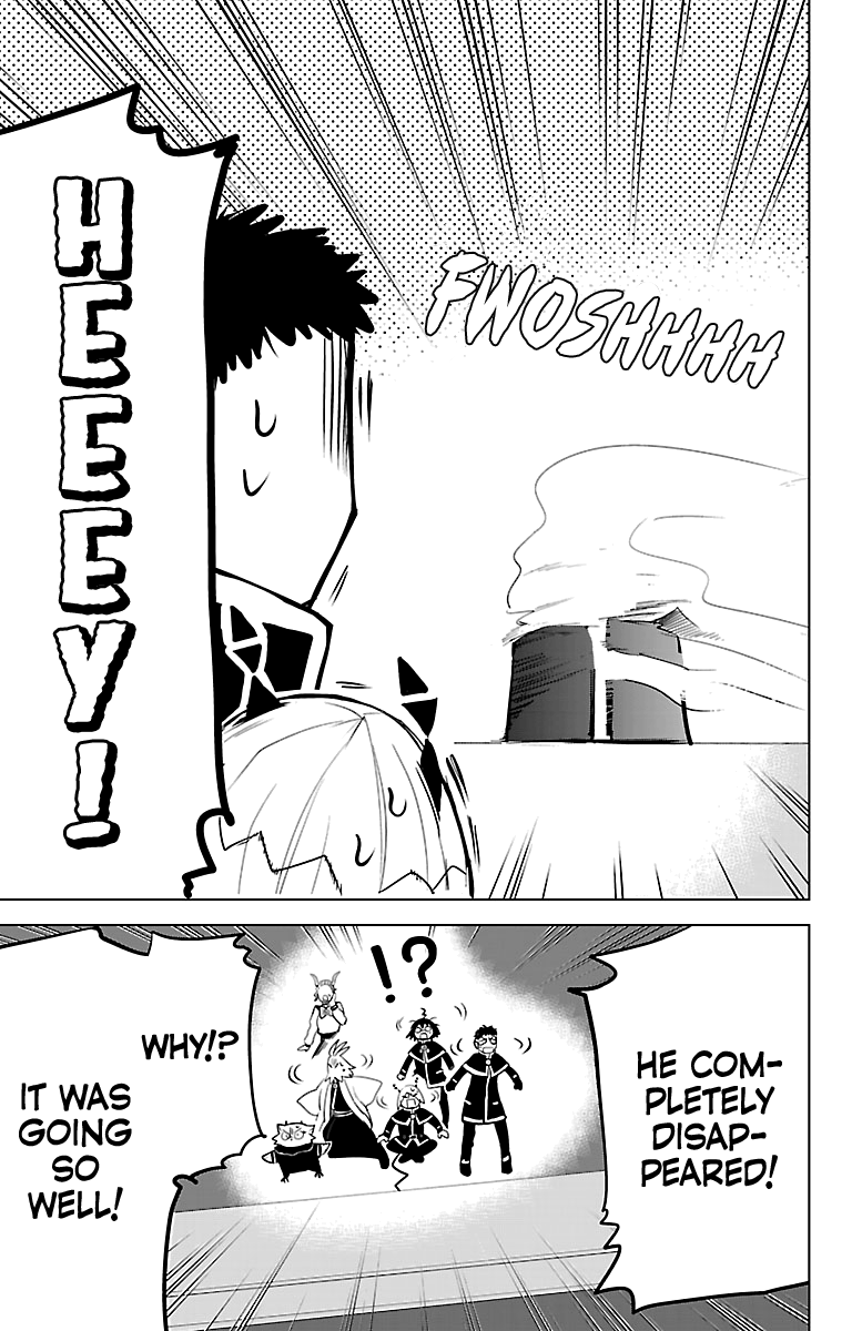 Read Mairimashita Iruma-kun Manga Online
