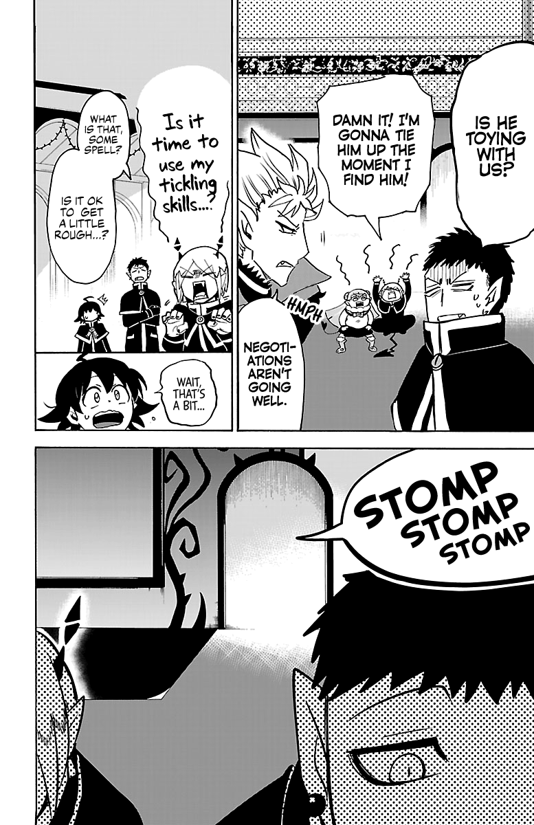 Read Mairimashita Iruma-kun Manga Online