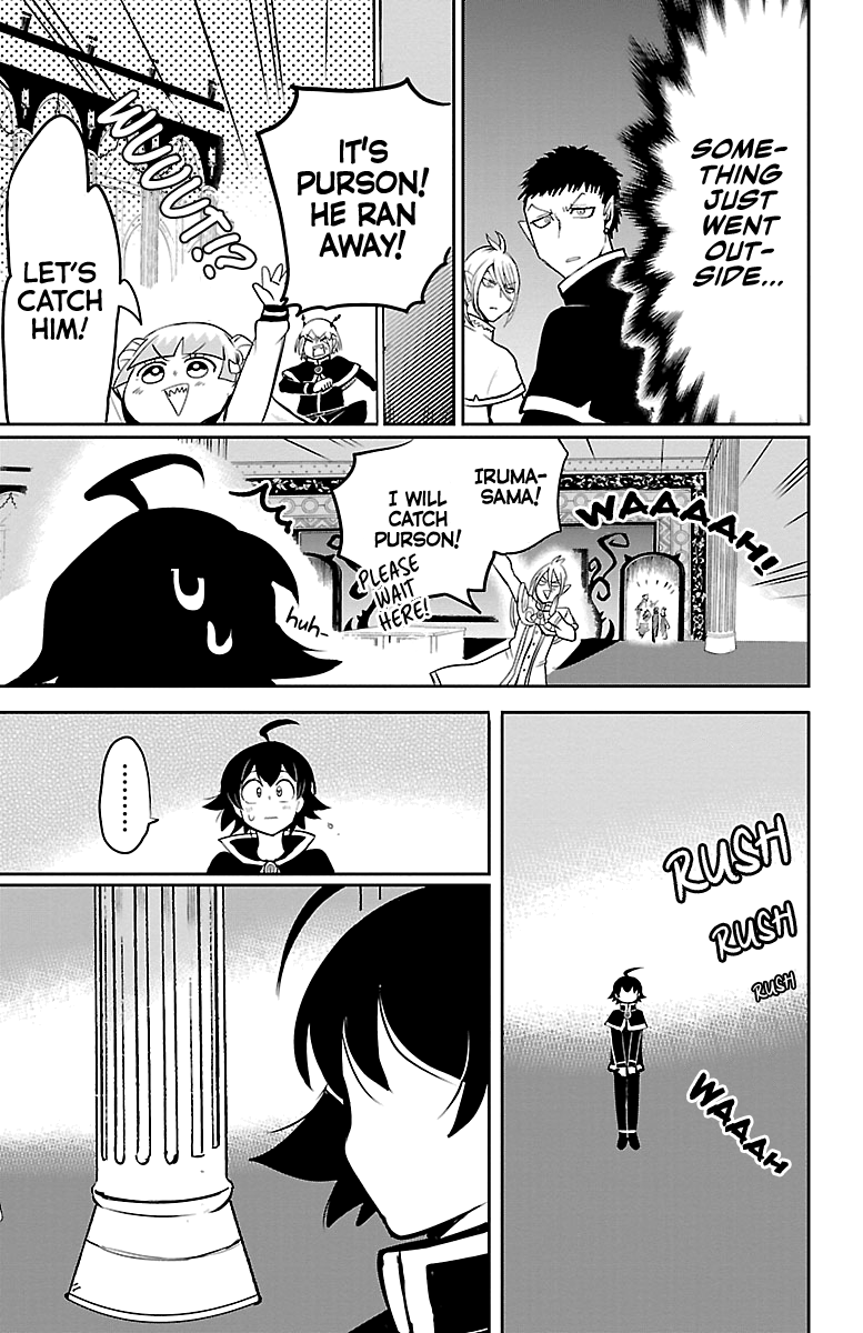 Read Mairimashita Iruma-kun Manga Online