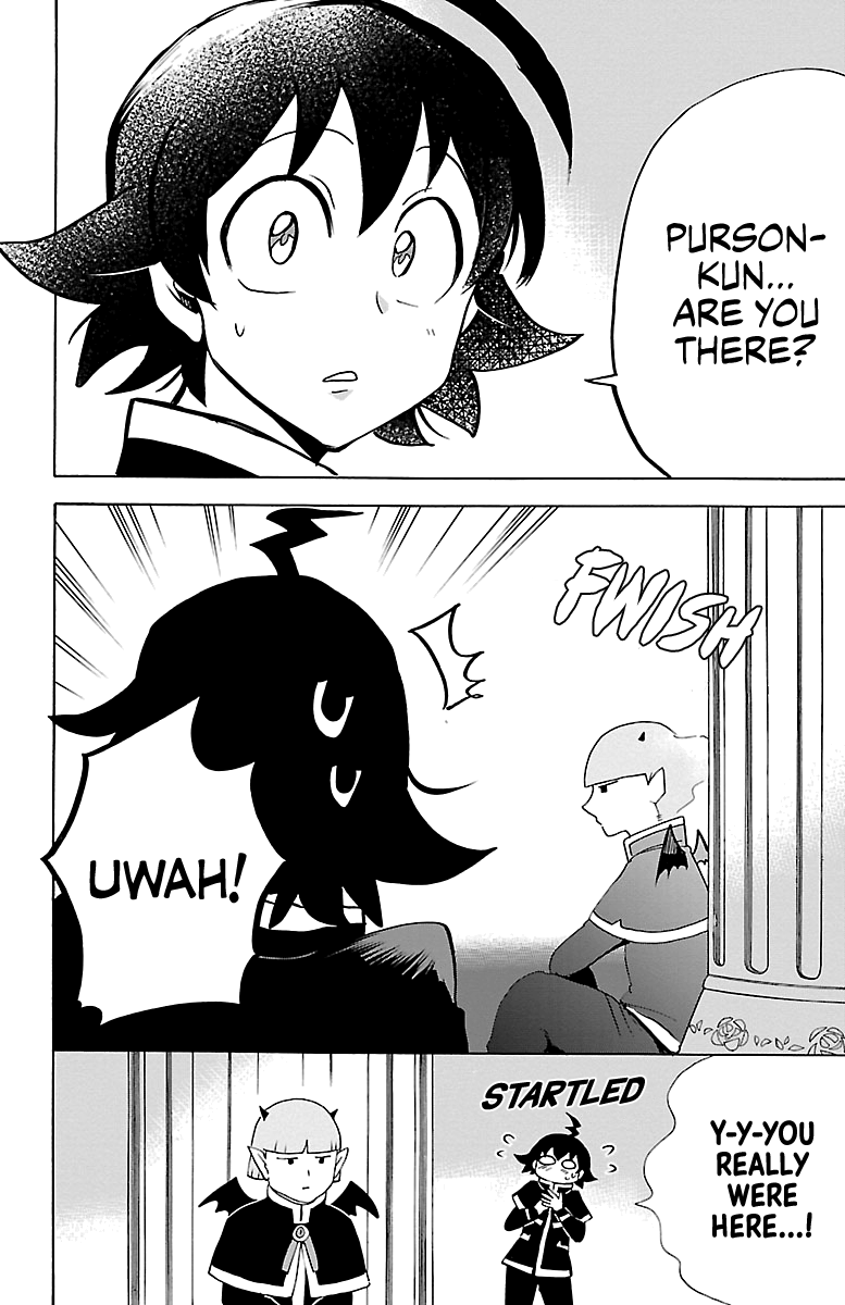 Read Mairimashita Iruma-kun Manga Online
