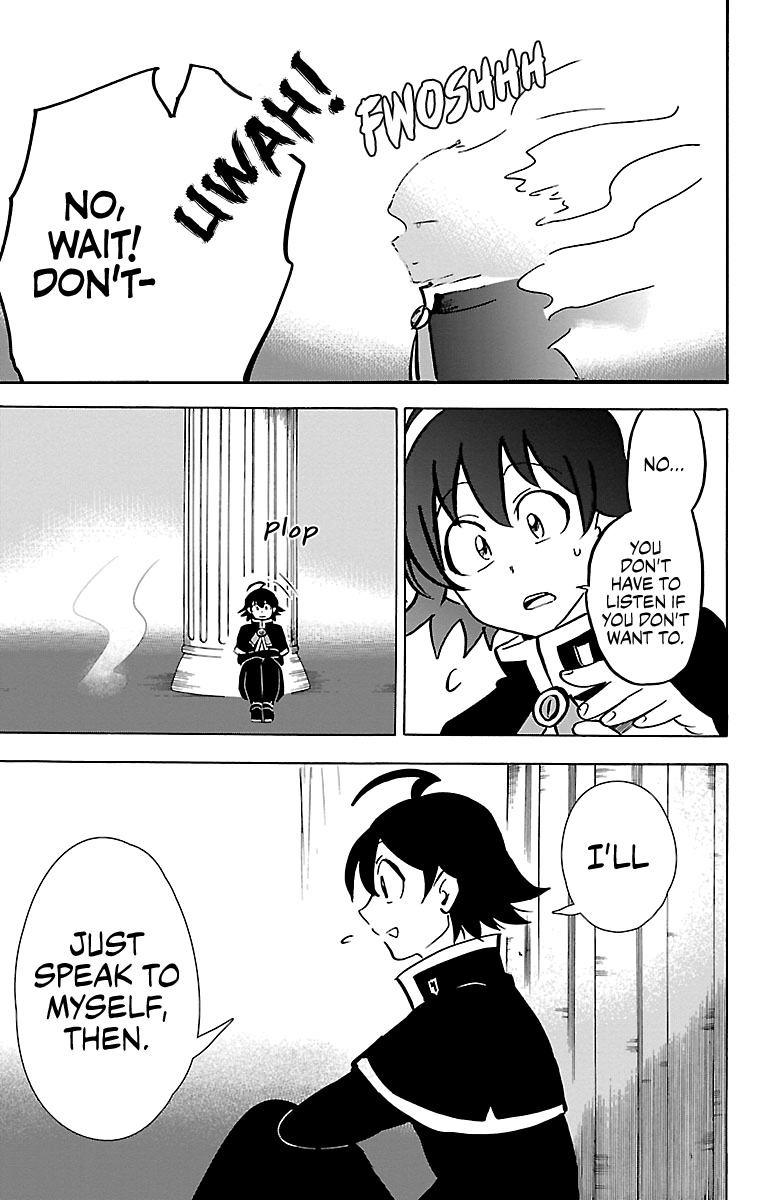 Read Mairimashita Iruma-kun Manga Online
