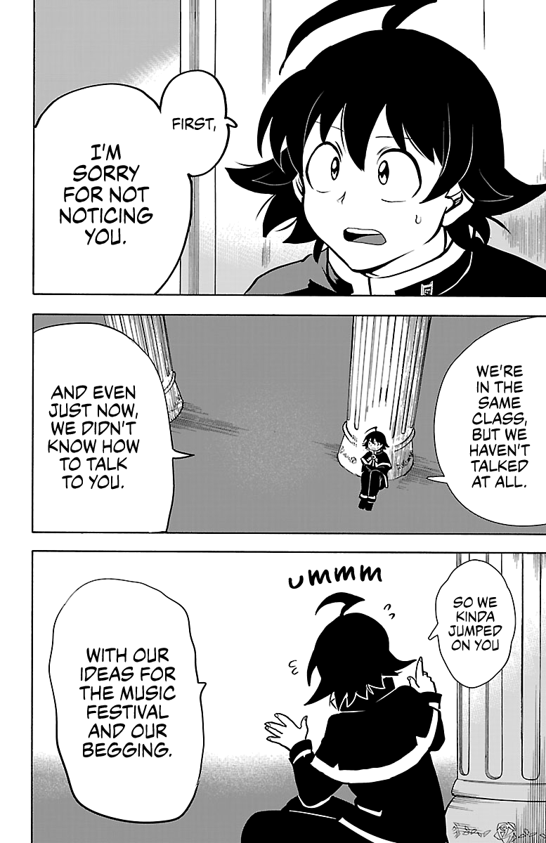Read Mairimashita Iruma-kun Manga Online