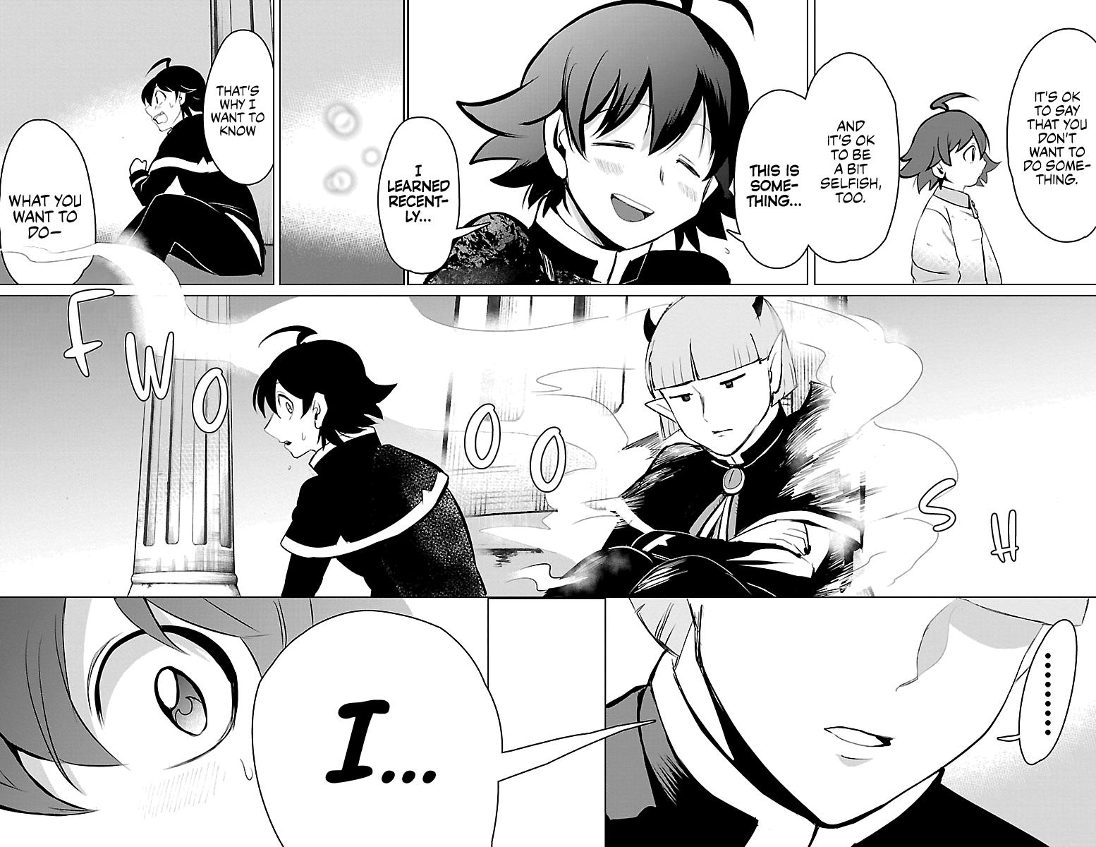 Read Mairimashita Iruma-kun Manga Online