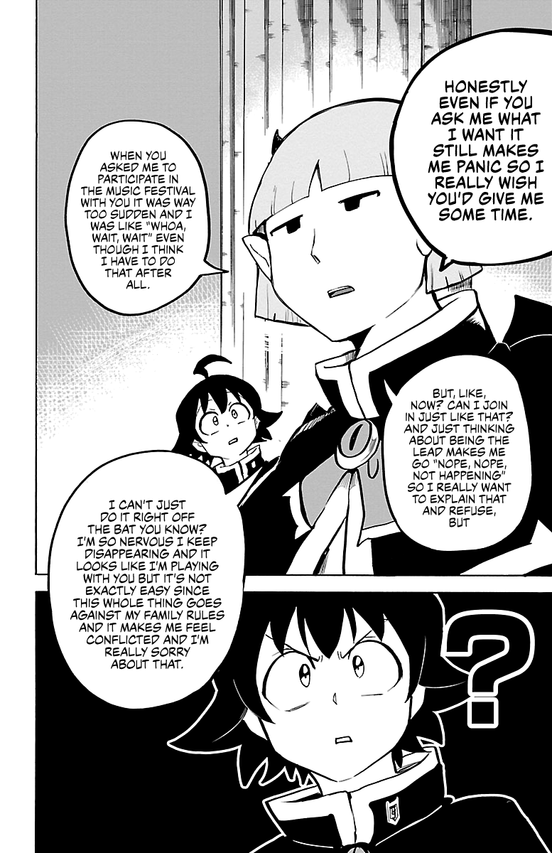 Read Mairimashita Iruma-kun Manga Online