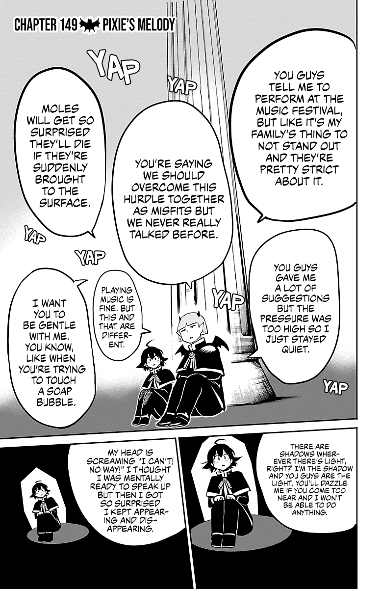Read Mairimashita Iruma-kun Manga Online