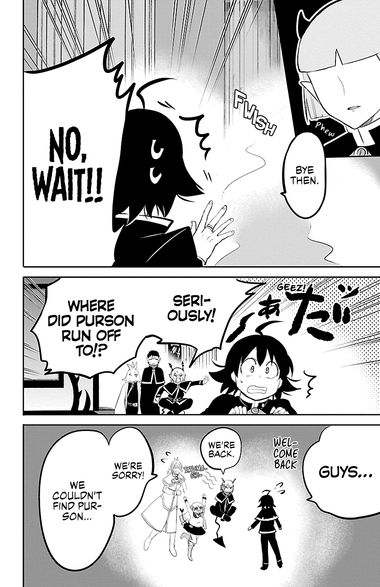 Read Mairimashita Iruma-kun Manga Online