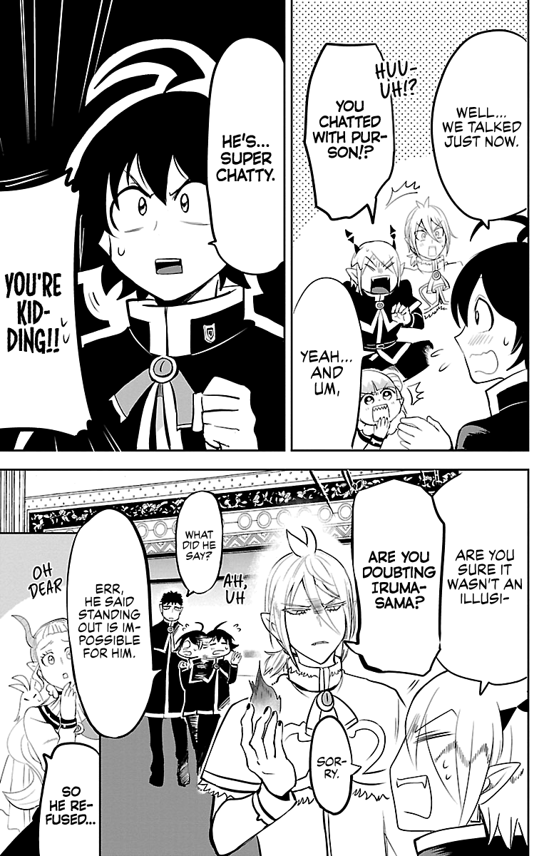 Read Mairimashita Iruma-kun Manga Online