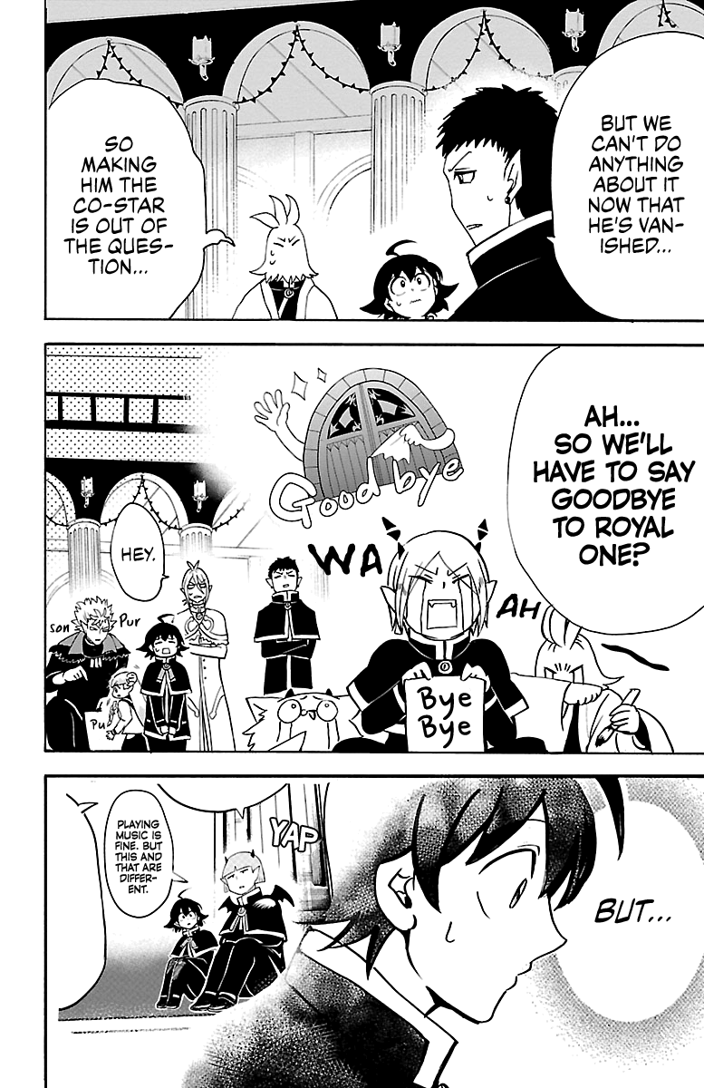 Read Mairimashita Iruma-kun Manga Online