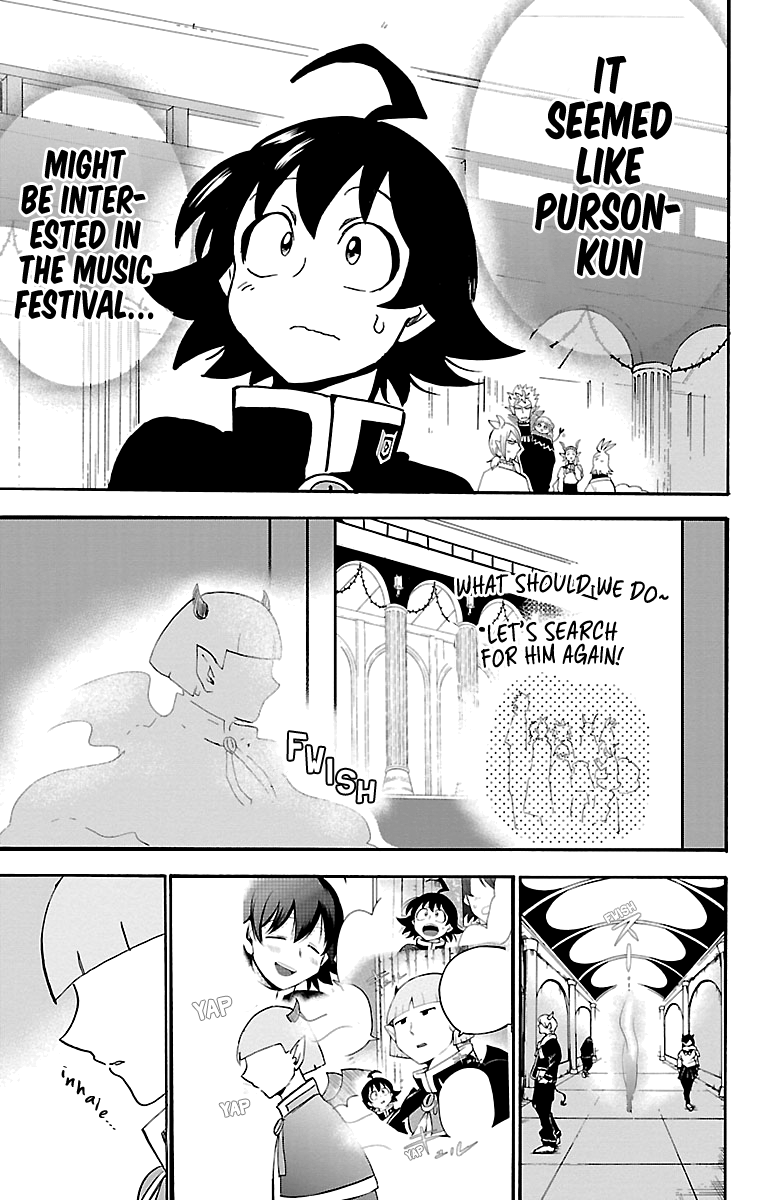 Read Mairimashita Iruma-kun Manga Online