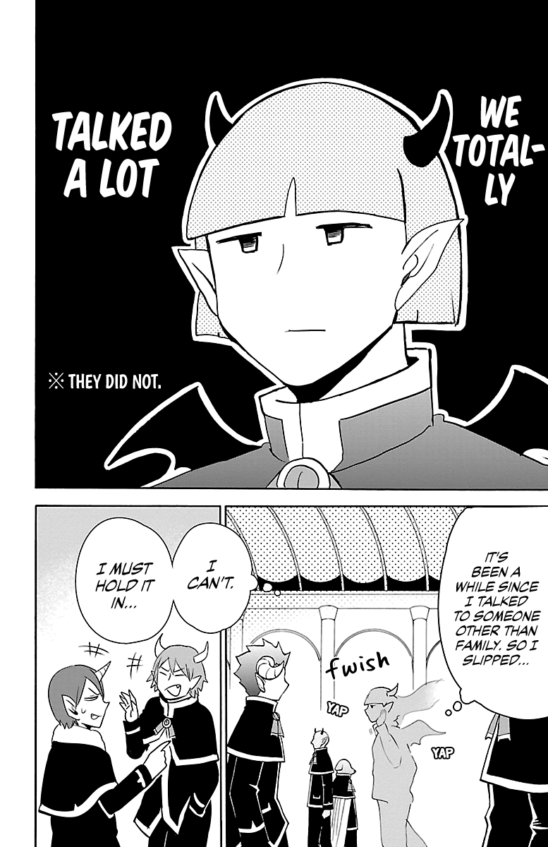 Read Mairimashita Iruma-kun Manga Online