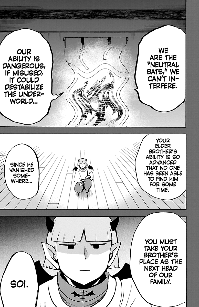 Read Mairimashita Iruma-kun Manga Online