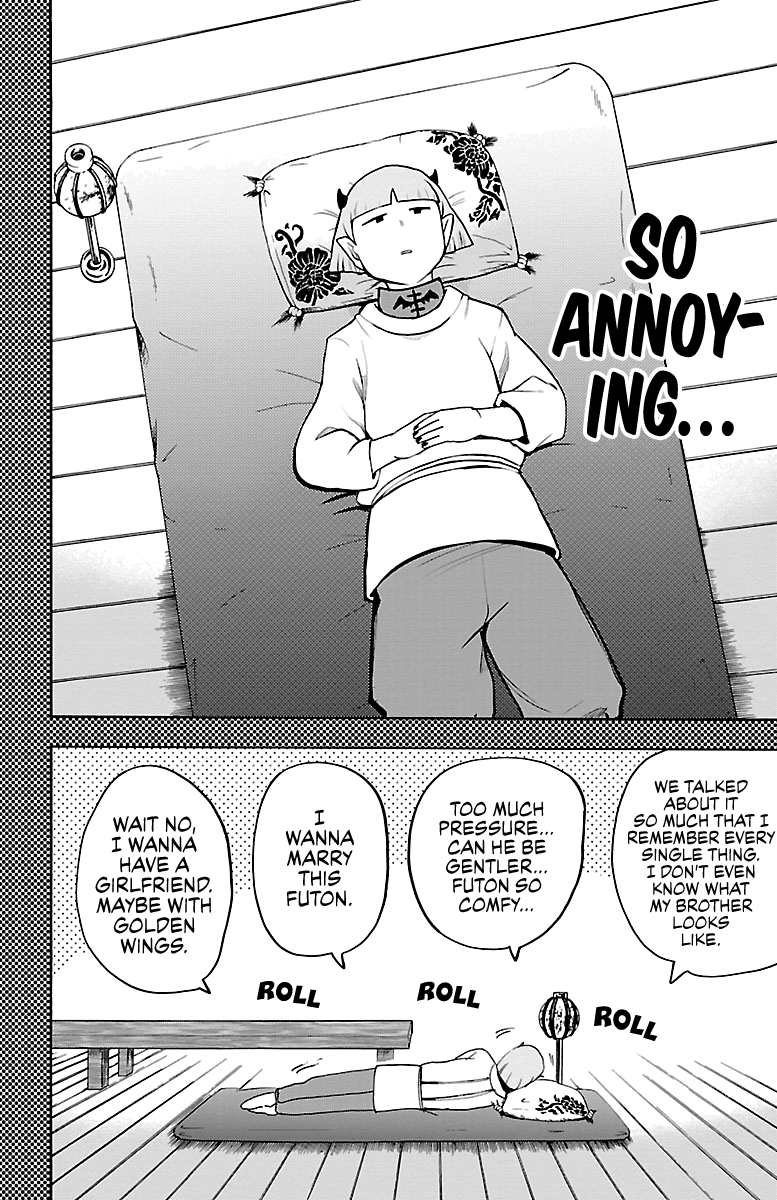 Read Mairimashita Iruma-kun Manga Online