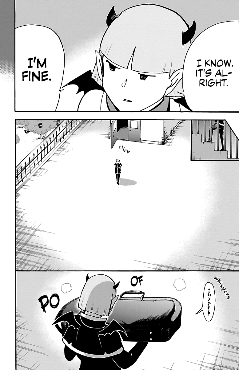 Read Mairimashita Iruma-kun Manga Online