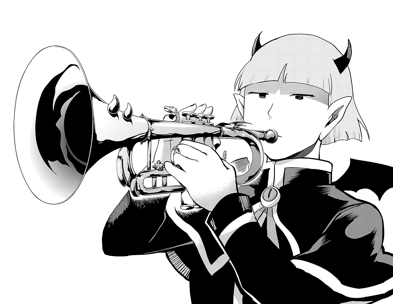Read Mairimashita Iruma-kun Manga Online