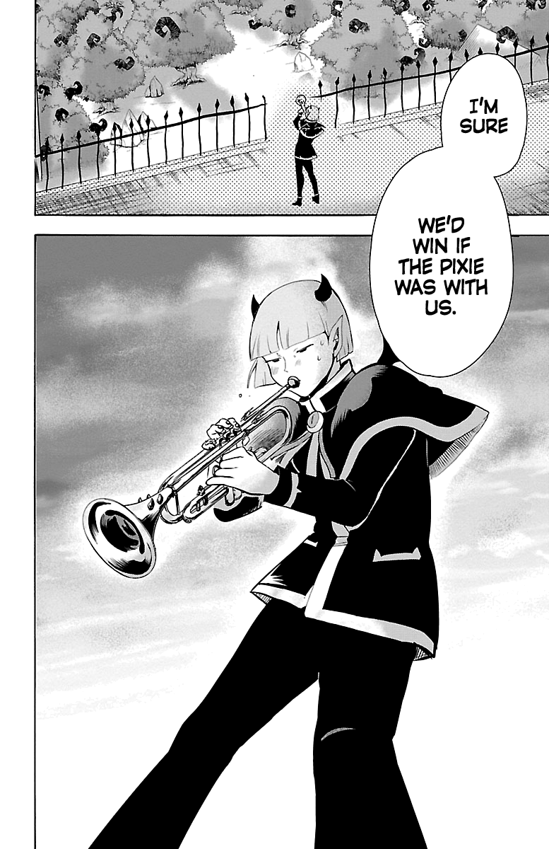 Read Mairimashita Iruma-kun Manga Online