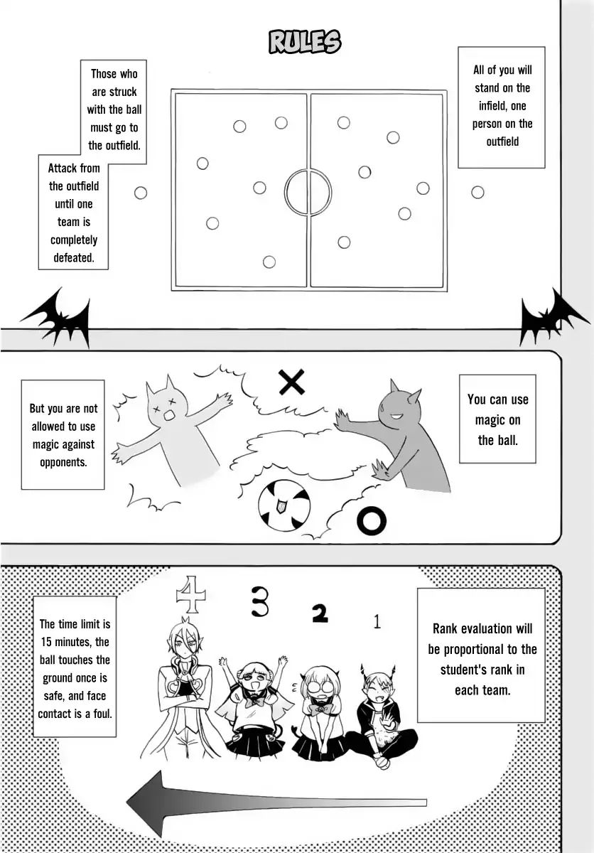 Read Mairimashita Iruma-kun Manga Online