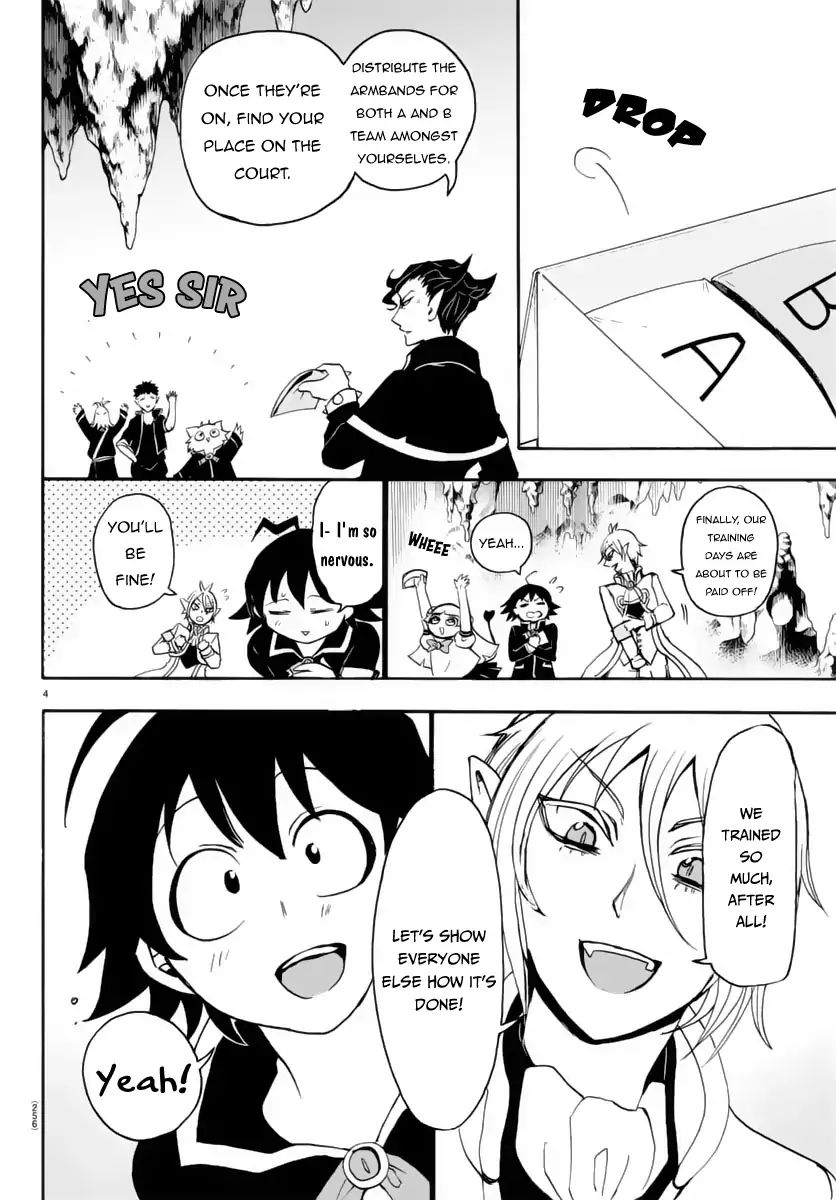 Read Mairimashita Iruma-kun Manga Online