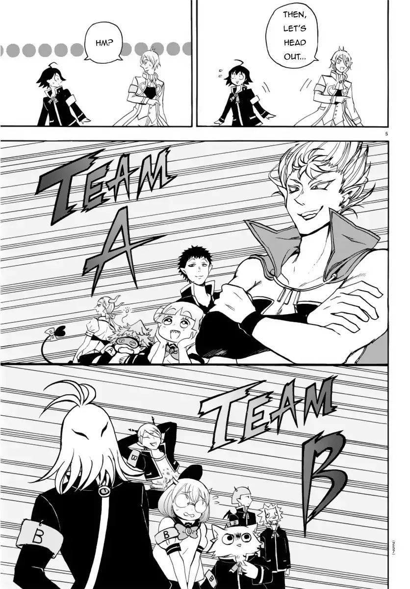 Read Mairimashita Iruma-kun Manga Online