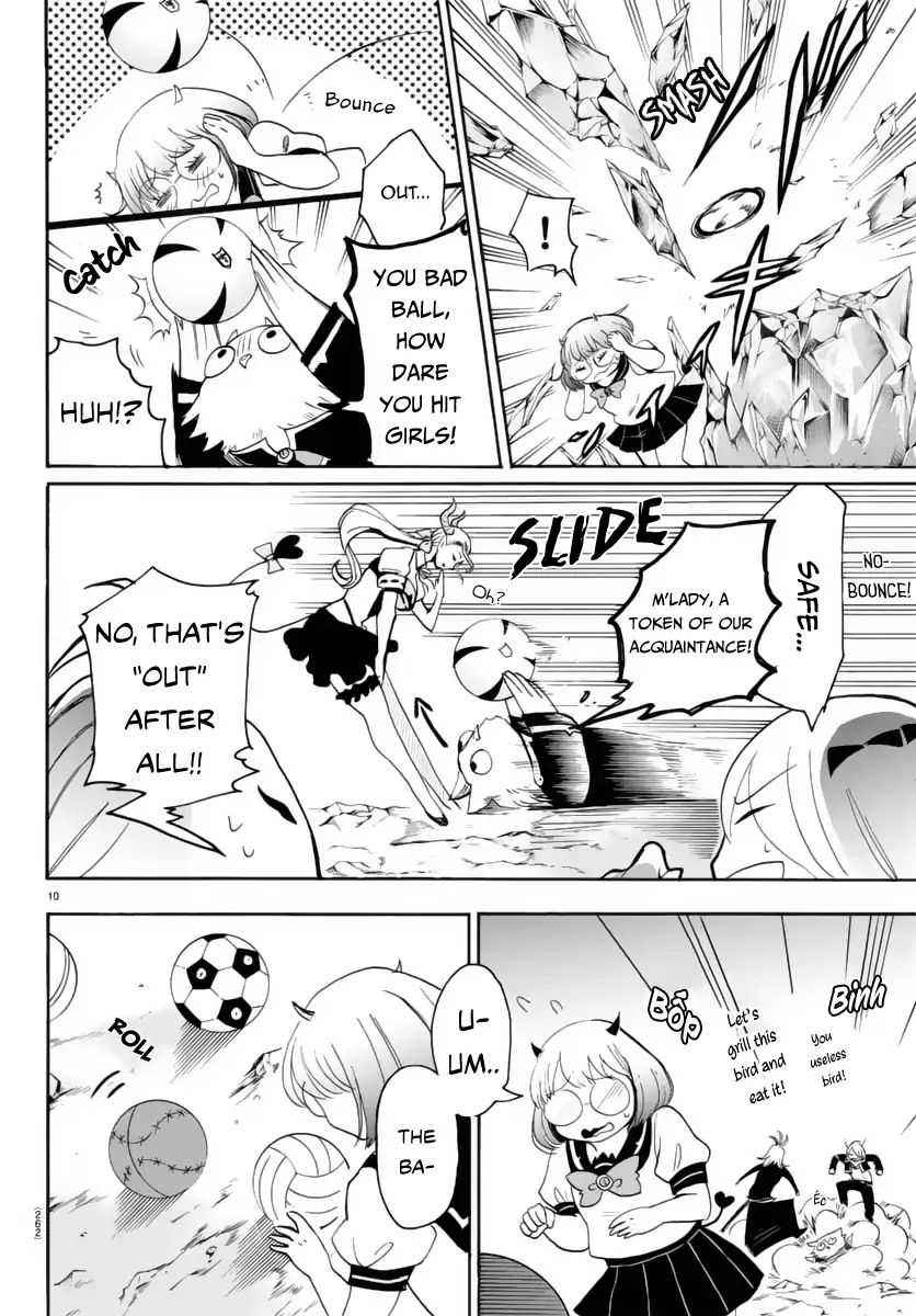 Read Mairimashita Iruma-kun Manga Online