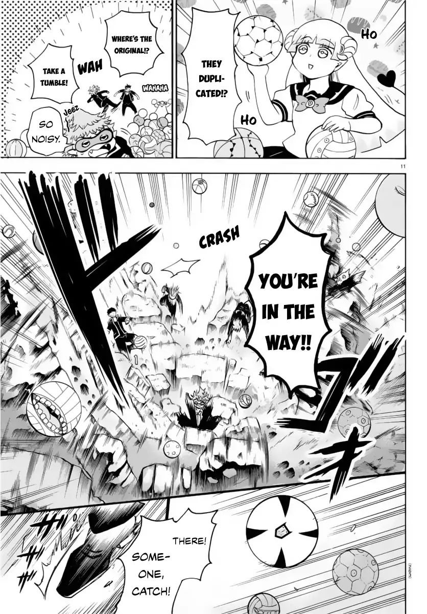 Read Mairimashita Iruma-kun Manga Online