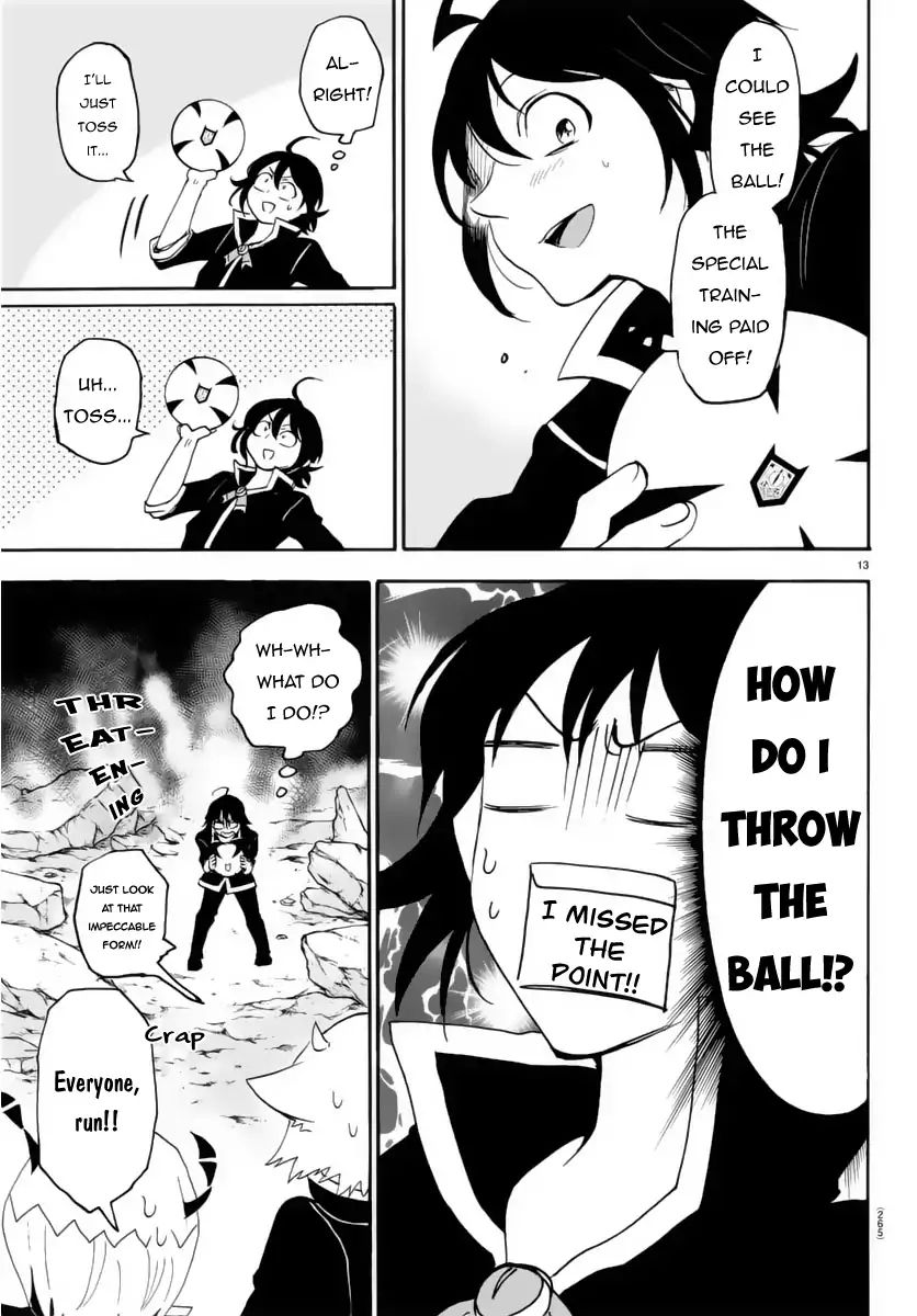 Read Mairimashita Iruma-kun Manga Online