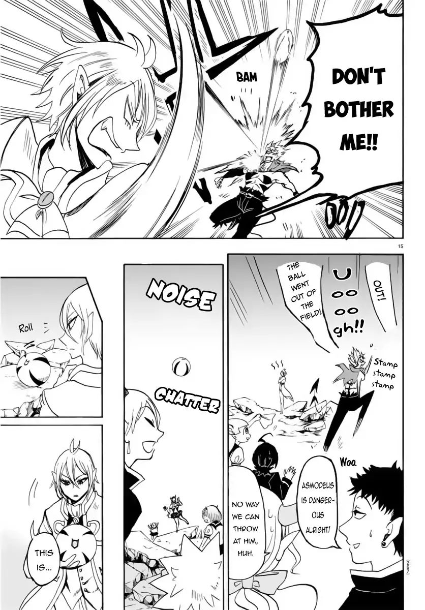 Read Mairimashita Iruma-kun Manga Online